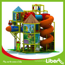 Liben indoor playground soft play for sale